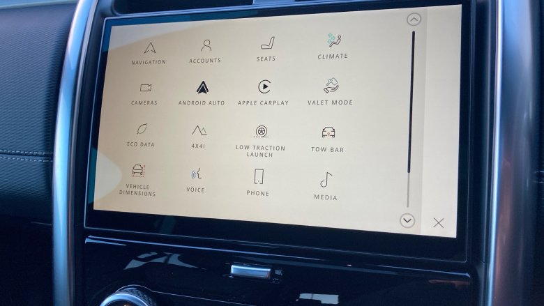 Land Rover Discovery 3.0 D300 R-Dynamic HSE 5dr Auto Diesel Station Wagon